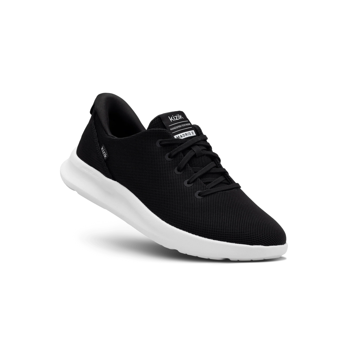 Men's Madrid 2 - Black/Bright White
