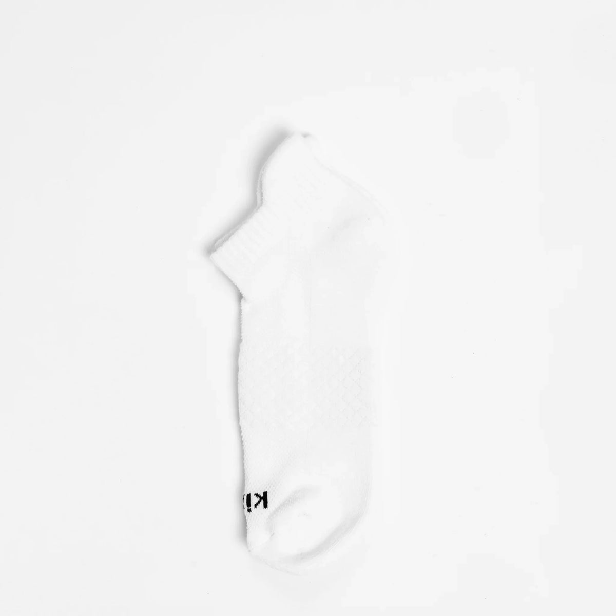 Kizik Ankle Socks - White - 3 Pack