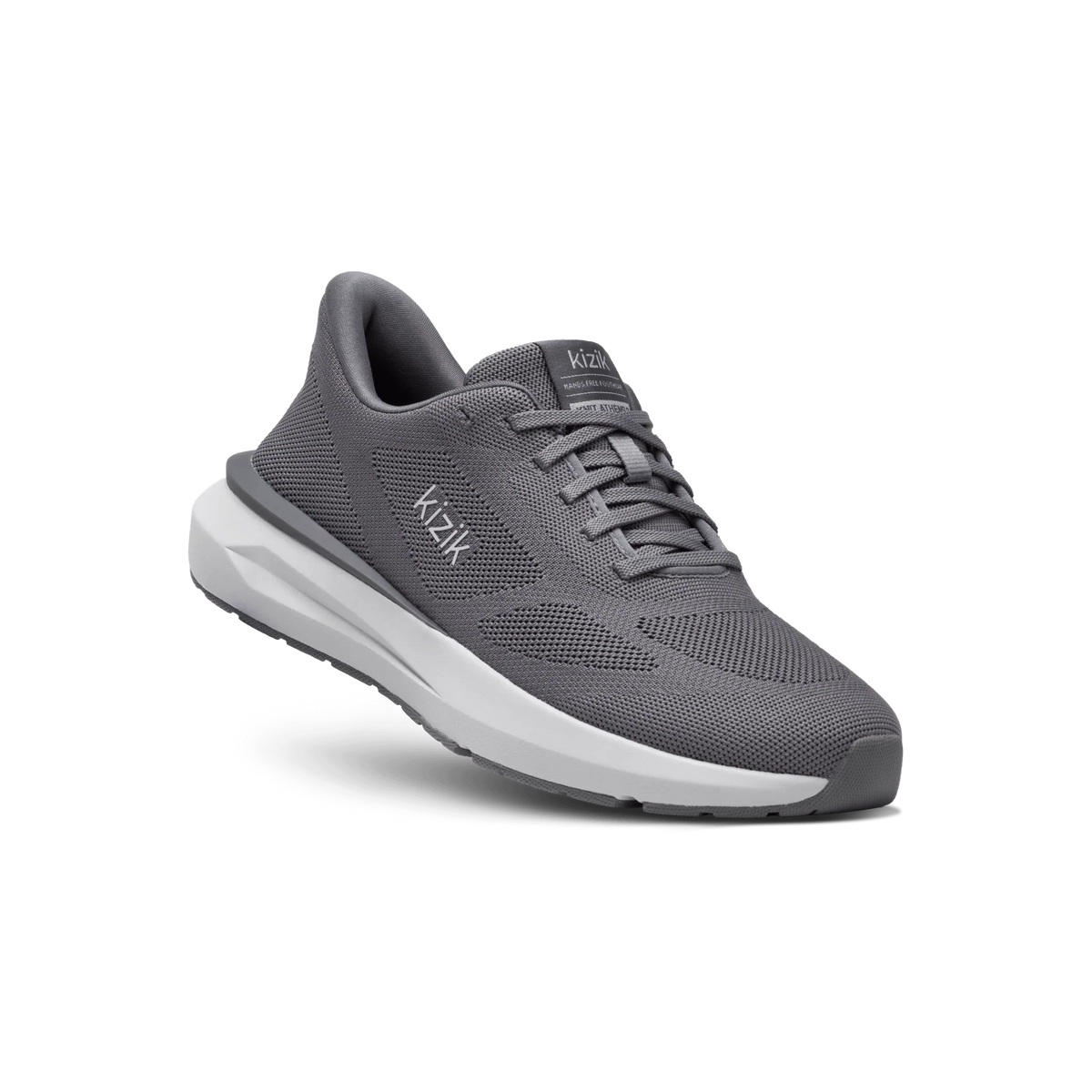 Men's Athens 2 Knit - Smoked Pearl