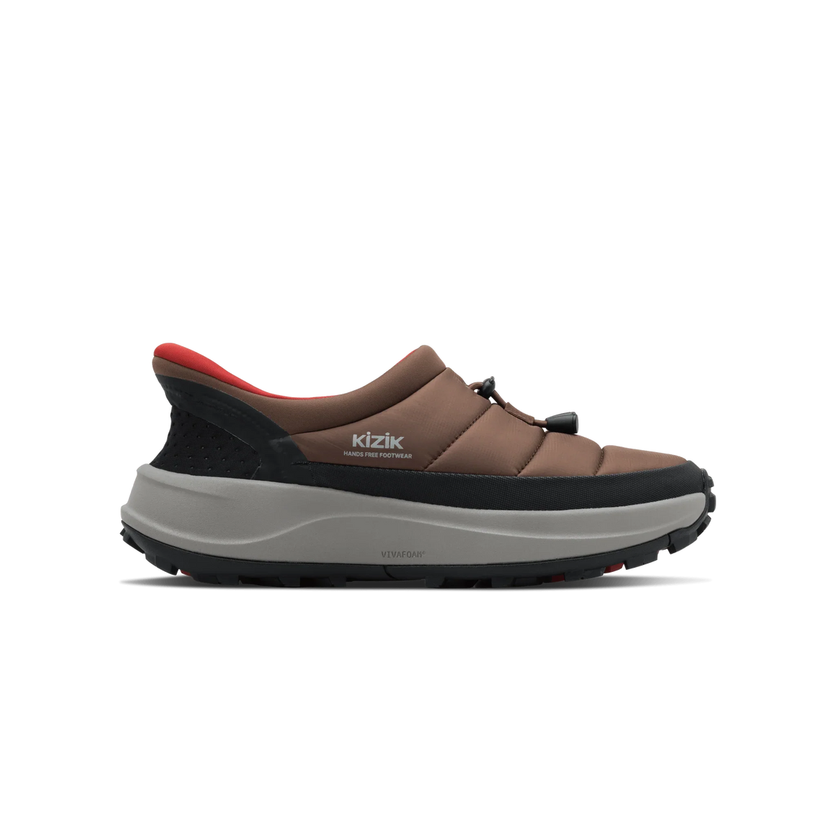 Men's Freedom Moc - Demitasse/Black