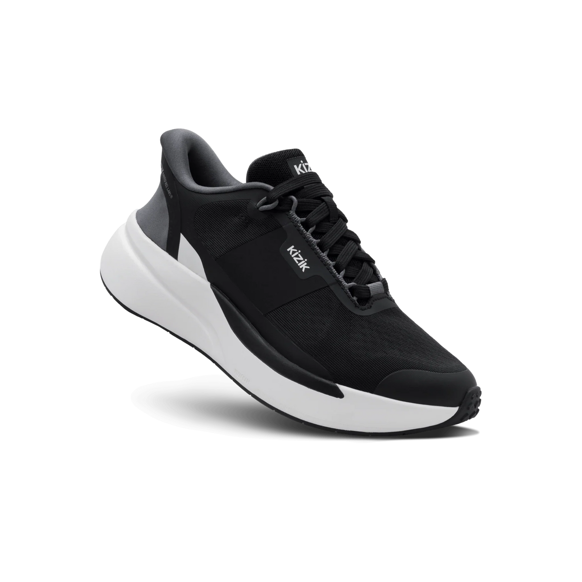 Women's Freedom Run - Black/Smoked Pearl