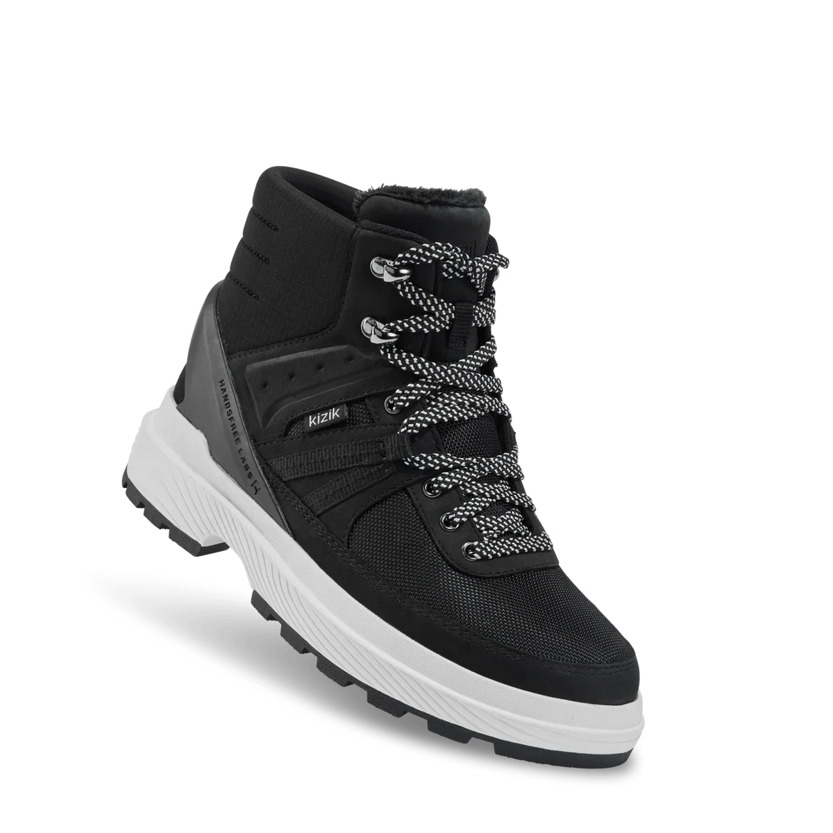 Women's Sierra Boot - Black/White