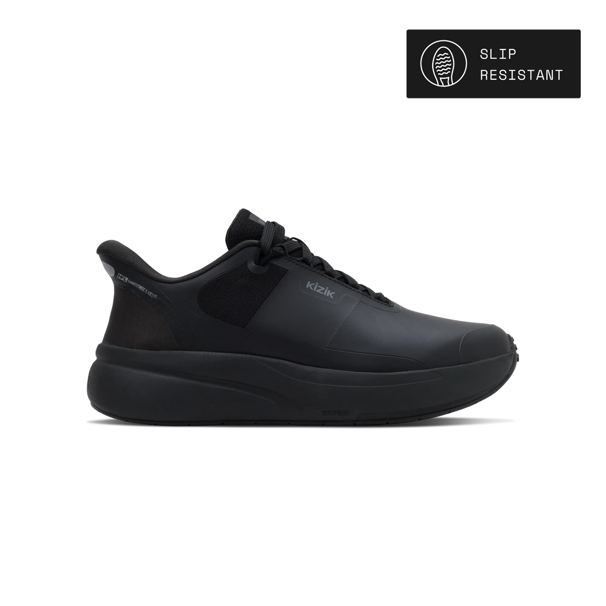 Men's Freedom Pro Slip Resistant - Blackout