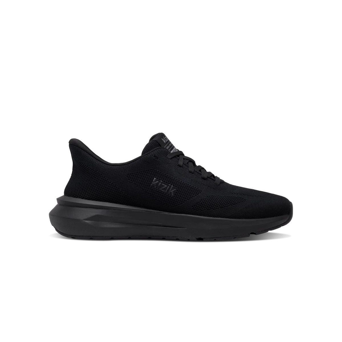 Men's Athens 2  Knit - Blackout